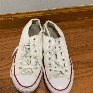 White converse